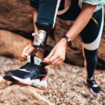 mens pants for prosthetic legs