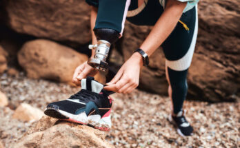 mens pants for prosthetic legs